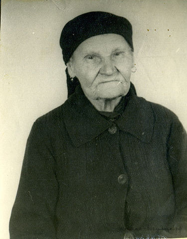 Марина Ивановна Ануфриева